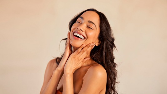 Mindful Beauty: The Connection Between Our Skin, Mind, and Soul ✨🧘♀️💖