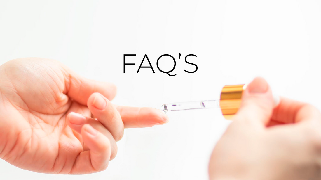 Frequently Asked Questions about Routines and Rituals with Skin Boosters & The G Method